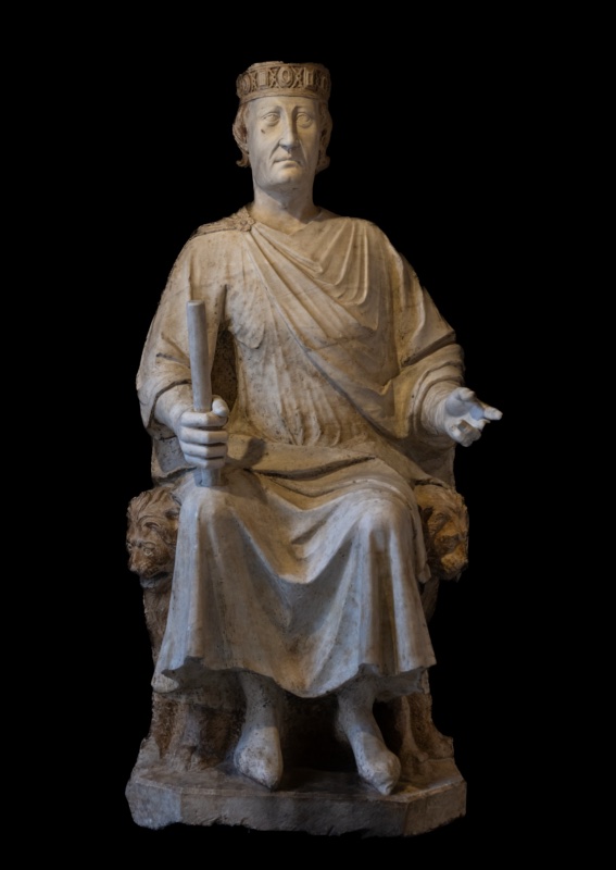 Monument to Charles I of Anjou